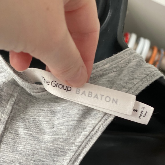 Babaton Tank - Picture 6 of 7